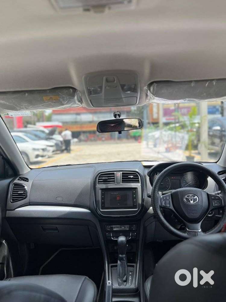 Toyota Urban Cruiser Cruiser High, 2021, Petrol