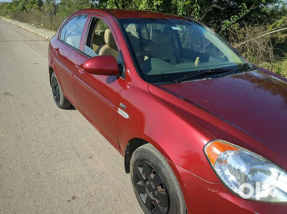 Hyundai Verna For Sell