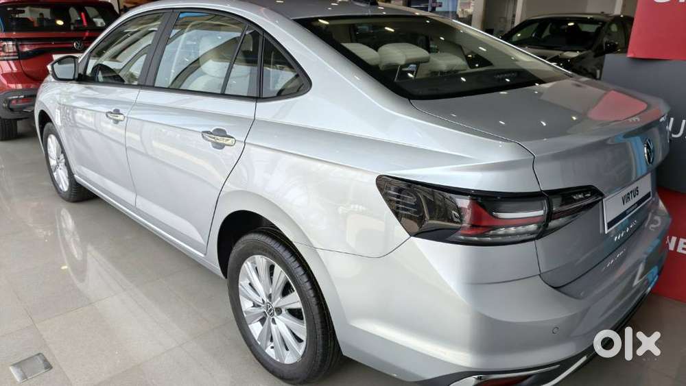 Volkswagen Virtus Highline Plus 1.0 Tsi At, 2025, Petrol