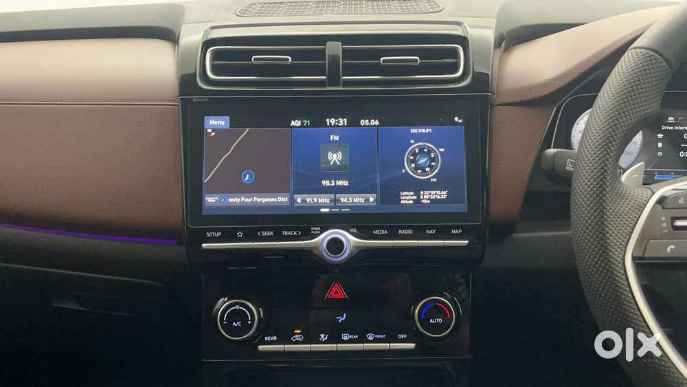 Hyundai Alcazar Signature (o) 6 Str 1.5 Petrol Dct, 2023, Petrol