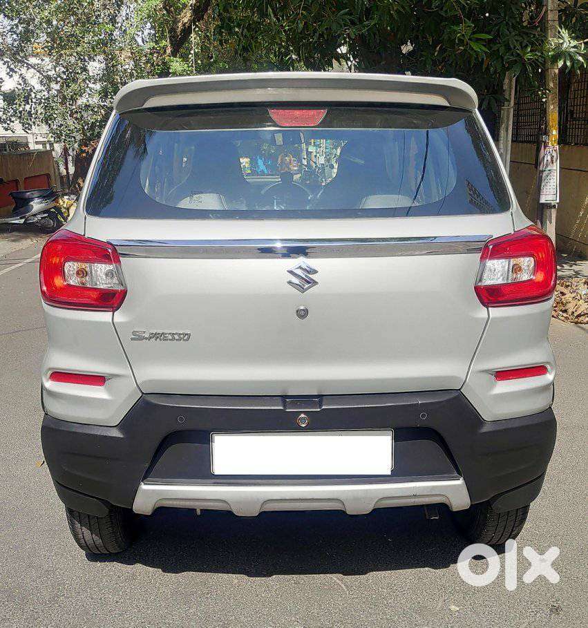 Maruti Suzuki S-presso Vxi Plus, 2020, Petrol