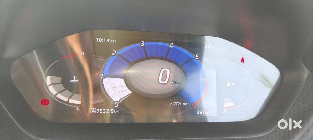 Nissan Magnite 1.0 Xv Premium Dual Tone, 2021, Petrol