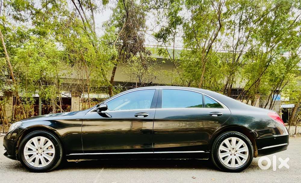 Mercedes-benz S-class S 500 L, 2014, Petrol