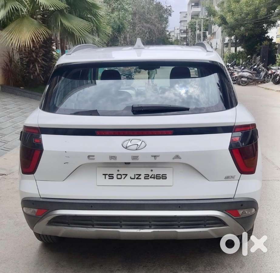 Hyundai Creta 1.5 Sx (o) Diesel, 2023, Diesel