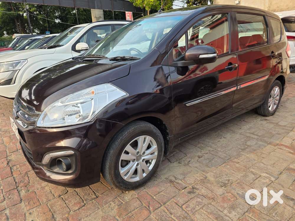 Maruti Suzuki Ertiga Vdi, 2017, Diesel