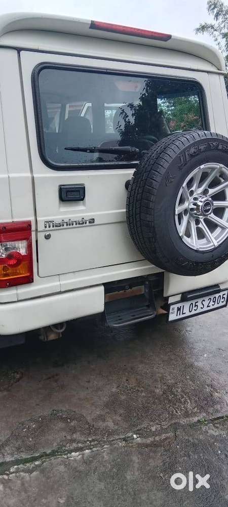 Mahindra Bolero 2017 Diesel Good Condition