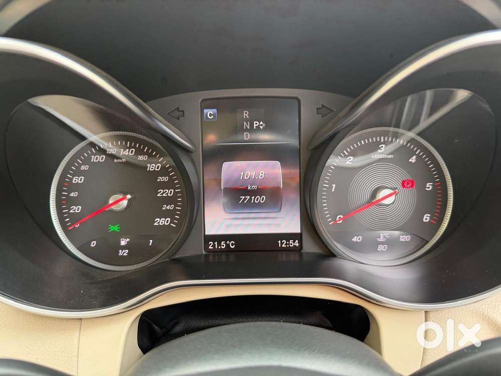 Mercedes-benz C-class 2.0 220d, 2016, Diesel