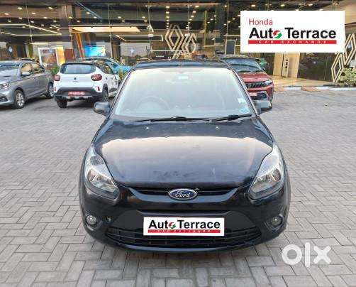 Ford Figo 2010-2012 Petrol Zxi, 2010, Petrol