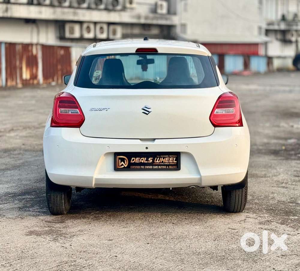Maruti Suzuki Swift 1.2 Lxi (o), 2020