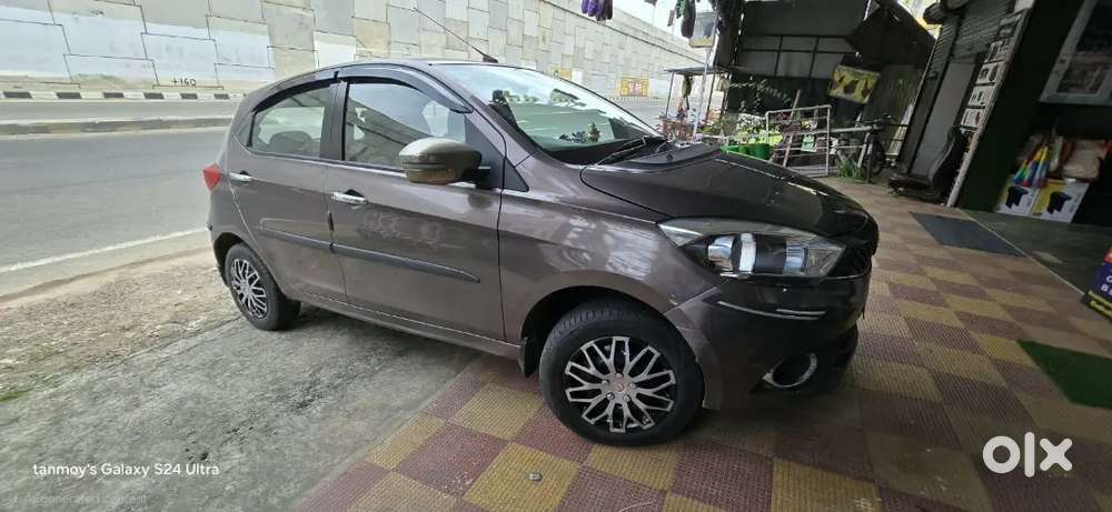 Tata Tiago Petrol 2016 Wizz Edition