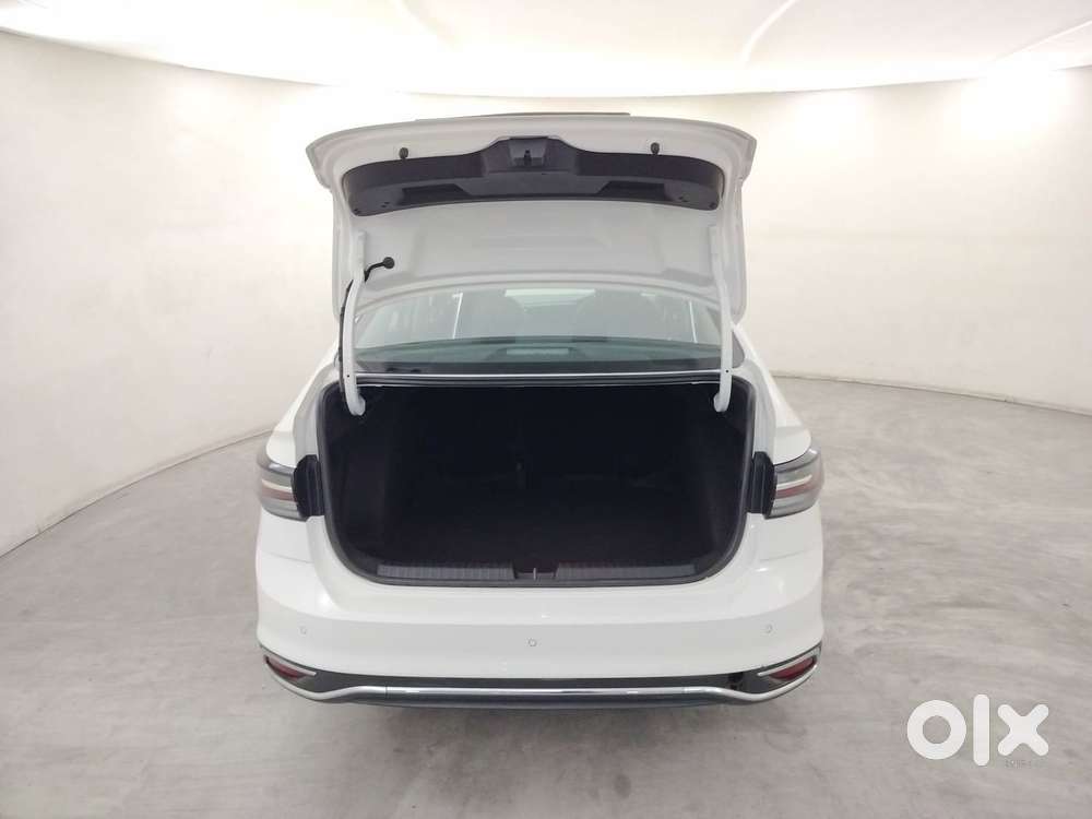 Volkswagen Virtus Gt Edge Limited Edition Dsg, 2023, Petrol