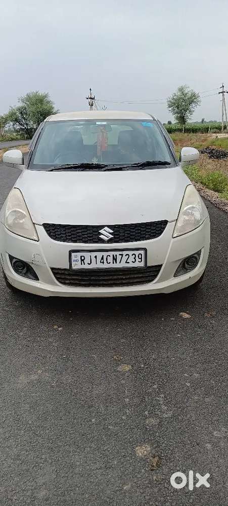 Maruti Suzuki Swift Lxi 2012 Model Petrol