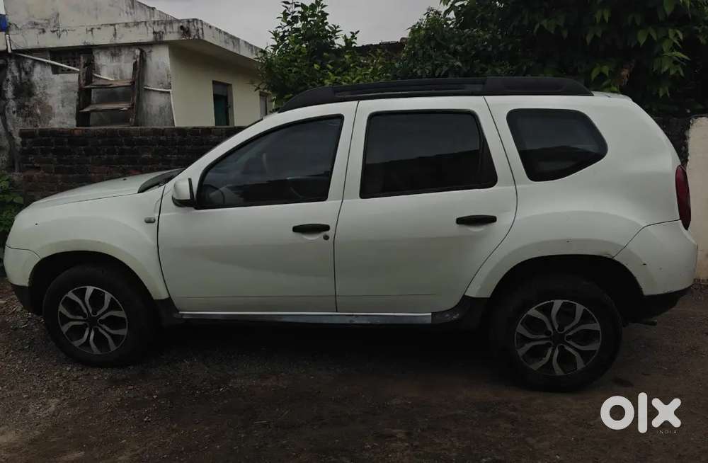 Renault Duster Diesel 2012