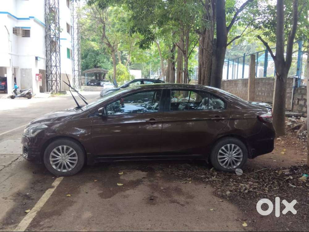 First Owner, Up Registered In Karnataka 2016 Ciaz Vxi +