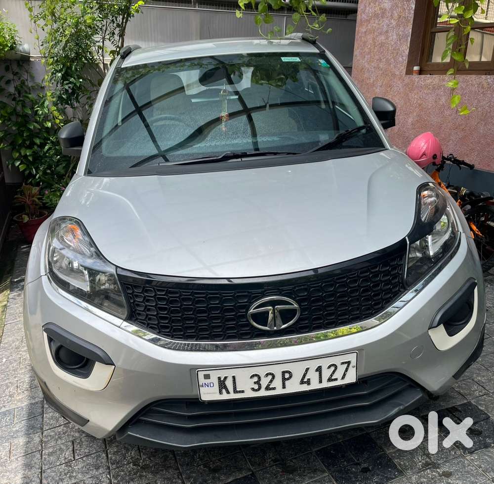 Tata Nexon 2019 Car