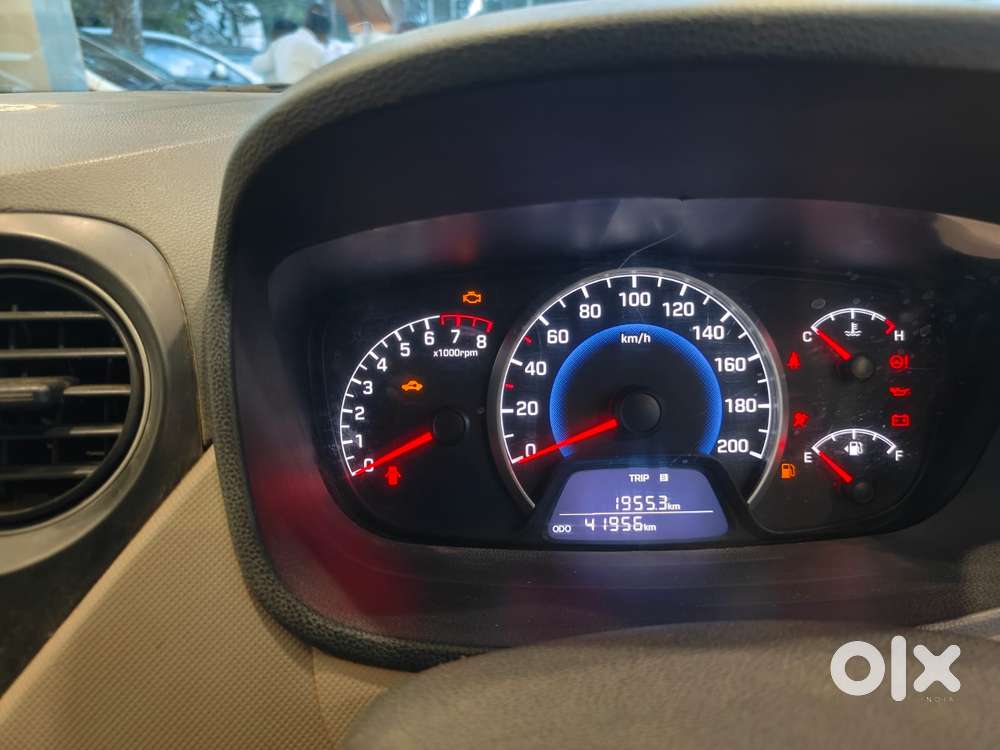 Hyundai Grand I10, 2017, Petrol