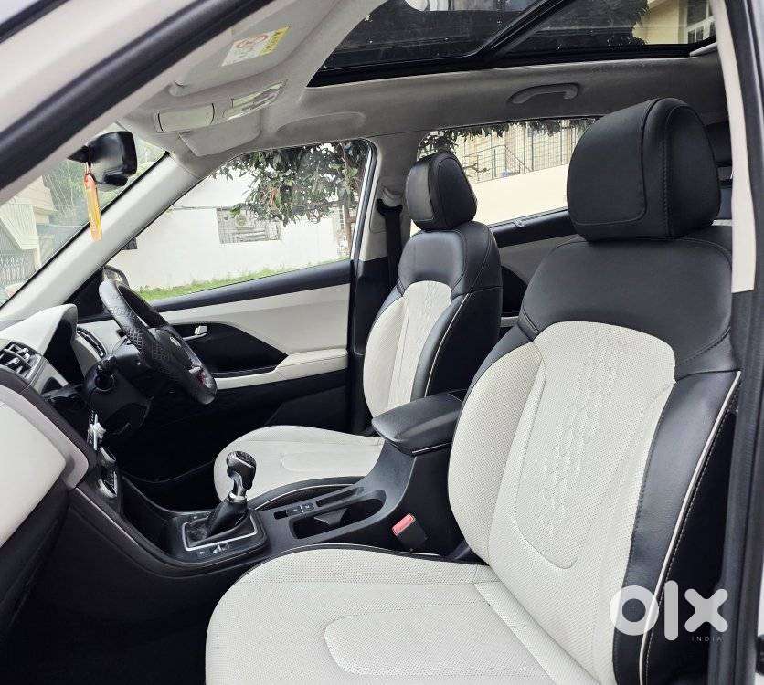 Hyundai Creta 1.6 Sx Option Executive Diesel, 2020, Diesel