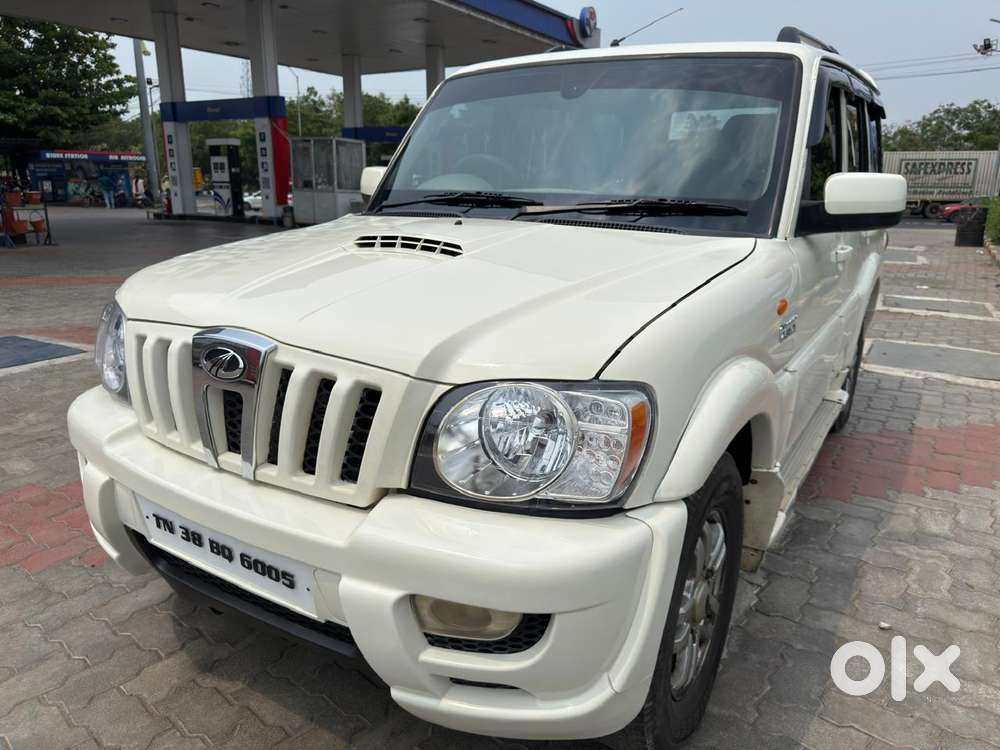 Mahindra Scorpio Vlx Bs Iii, 2012, Diesel