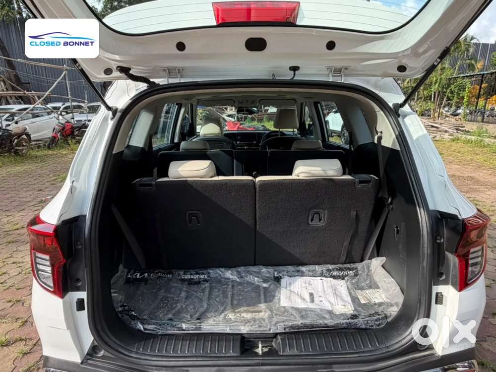 Kia Carens 1.4 Luxury Plus Dct 7 Str, 2022, Petrol