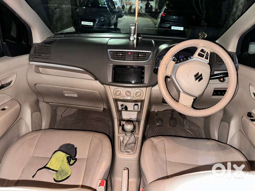 2016 Maruti Suzuki Ertiga