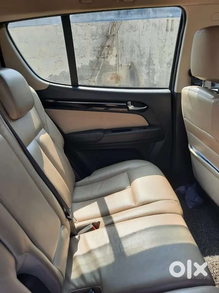 Isuzu Mu-x 2018 Diesel Good Condition