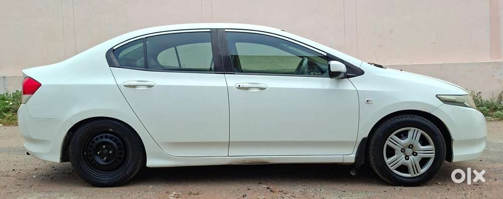 Honda City 2008-2011 1.5 S Mt, 2010, Lpg