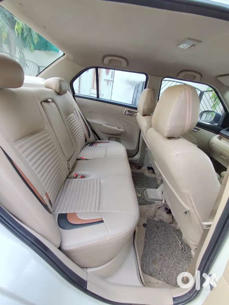 Maruti Dzire 2017 First Owner Diesel 65000 Km Pb Registration