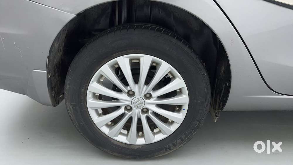 Maruti Suzuki Ciaz 1.4 Zeta Petrol, 2017, Petrol