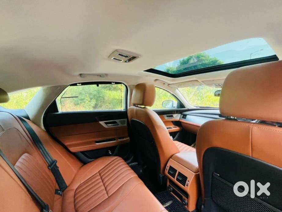 Jaguar Xf 2.0 Diesel Portfolio, 2018