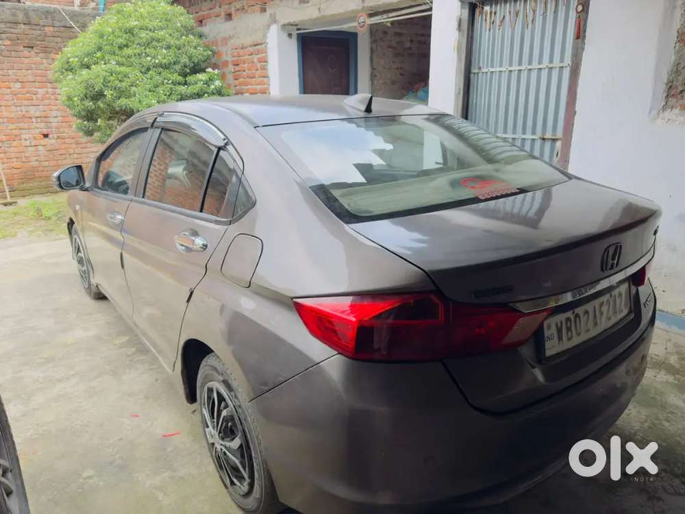 Honda City 1.5 Vx 2015