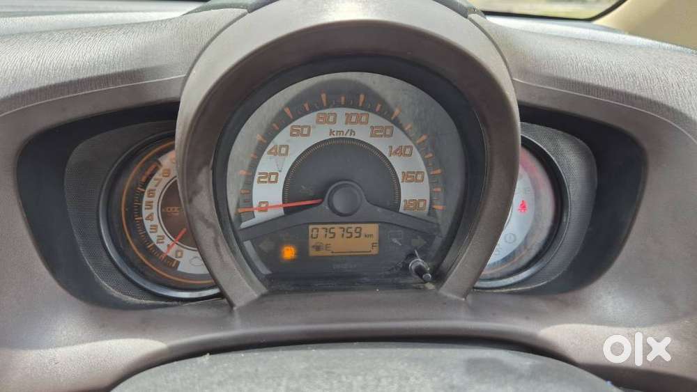 Honda Brio Vx Mt, 2013, Petrol