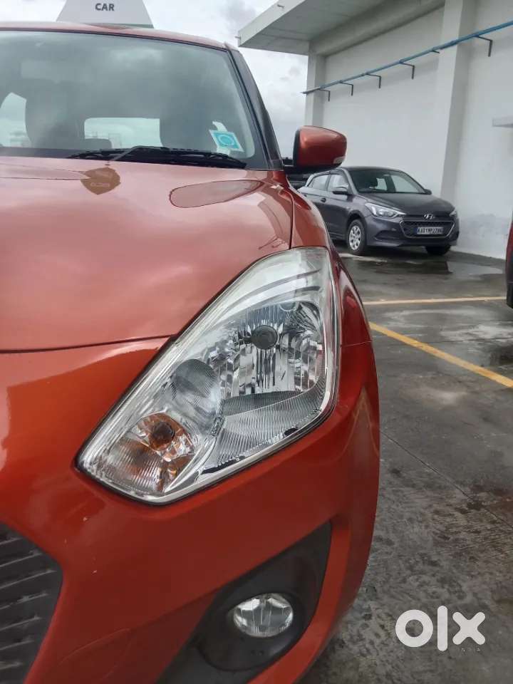 Maruti Suzuki Swift 1.3 Zxi, 2018, Petrol