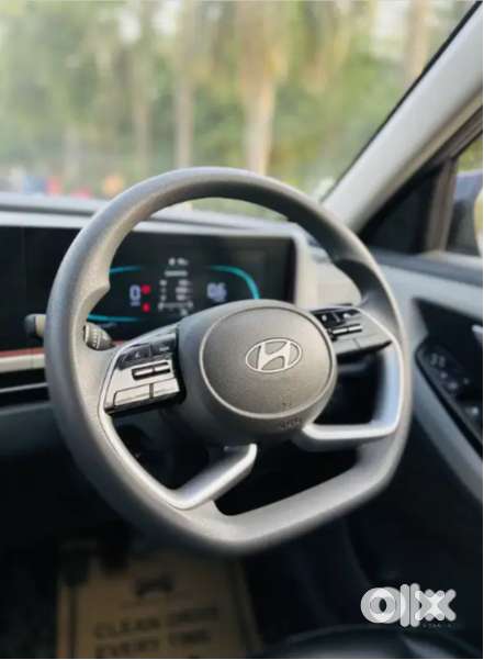 Hyundai Creta Facelift Brand New