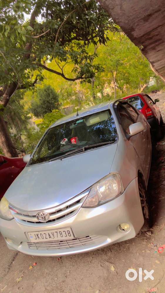 Toyota Etios Diesel Manual 2012