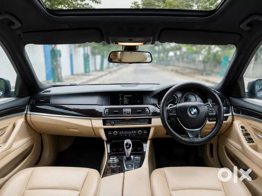 Bmw 5 Series 3.0 530d Highline Sedan, 2012, Diesel