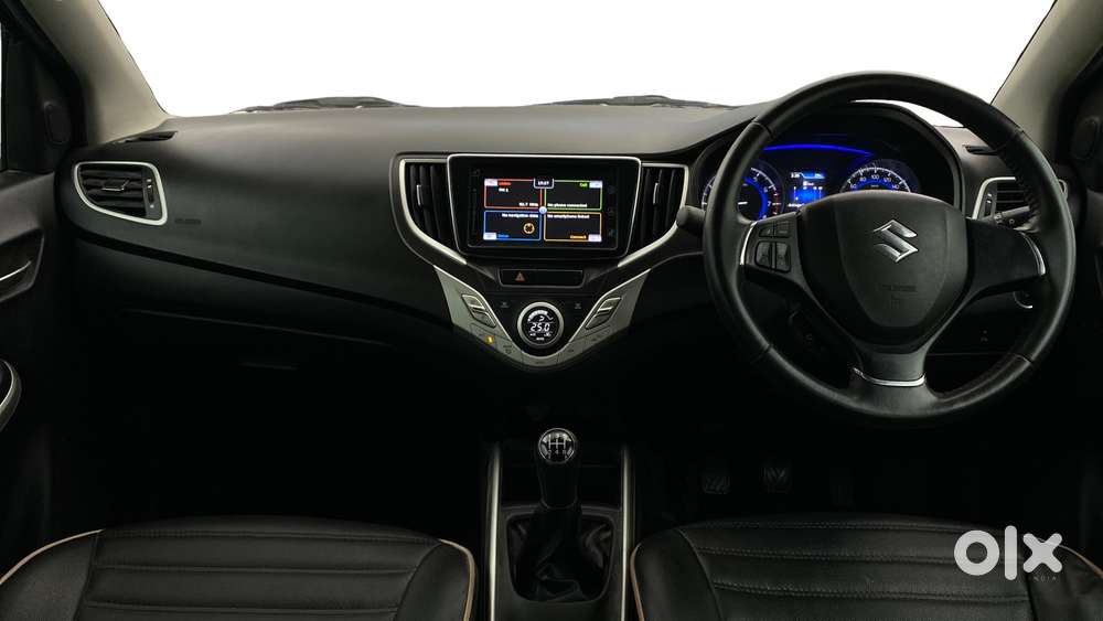 Maruti Suzuki Baleno 1.2 Alpha, 2018, Petrol