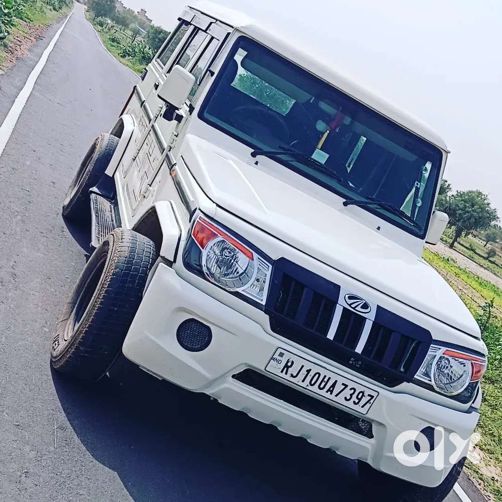 Mahindra Bolero Power Plus 2018