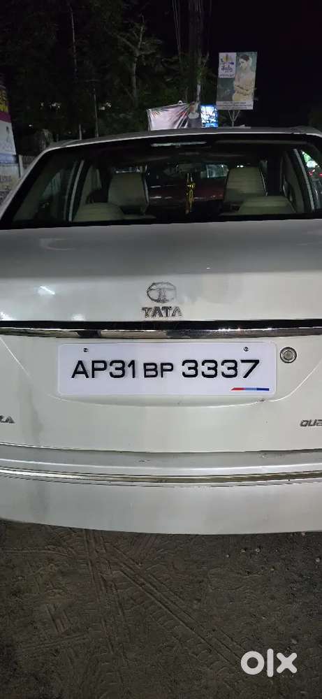 Tata Manza Diesel 2011 Drive
