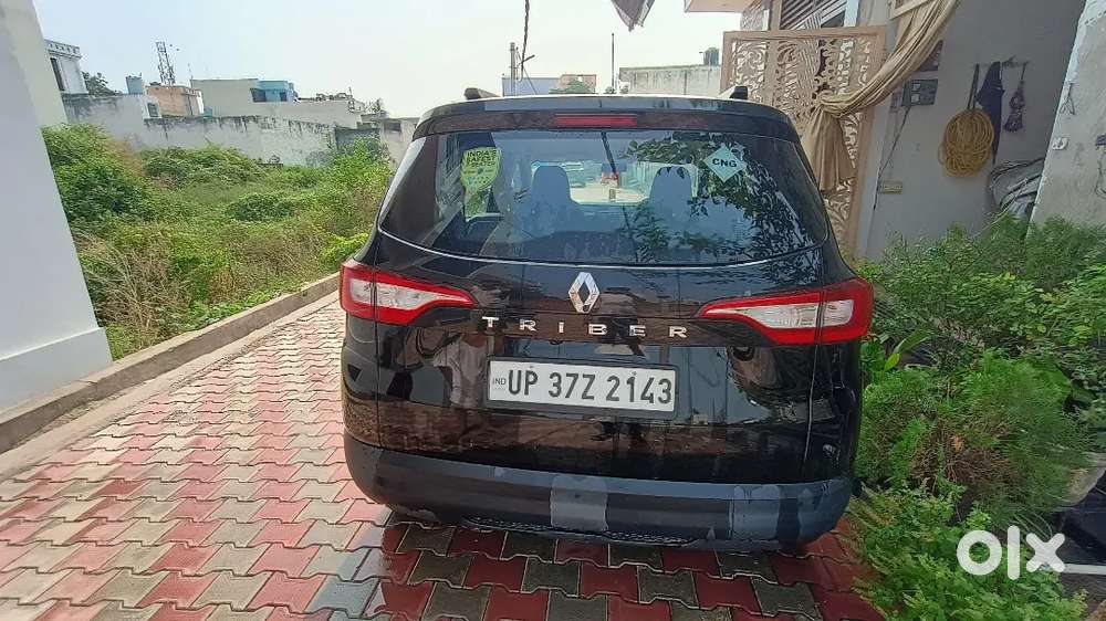 Renault Triber 2025 Cng & Petrol Good Condition