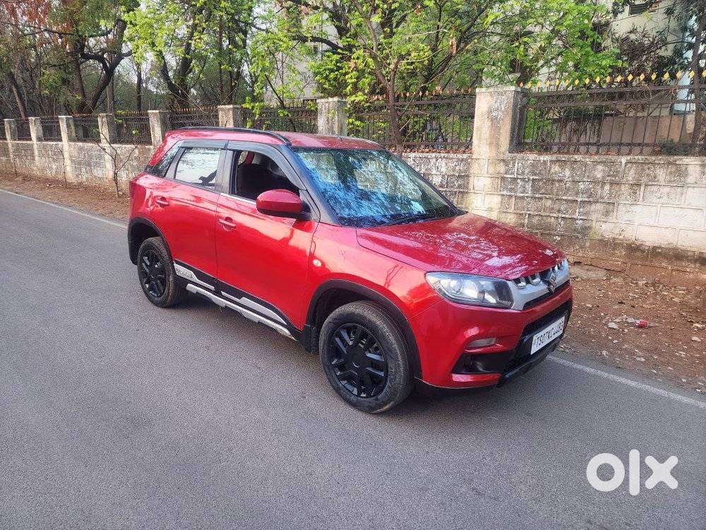 Maruti Suzuki Brezza Vdi, 2016, Diesel