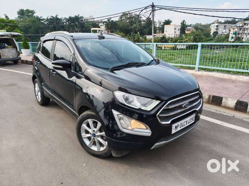 Ford Ecosport [2017-2021] 1.5 Titanium Tdci, 2019, Diesel