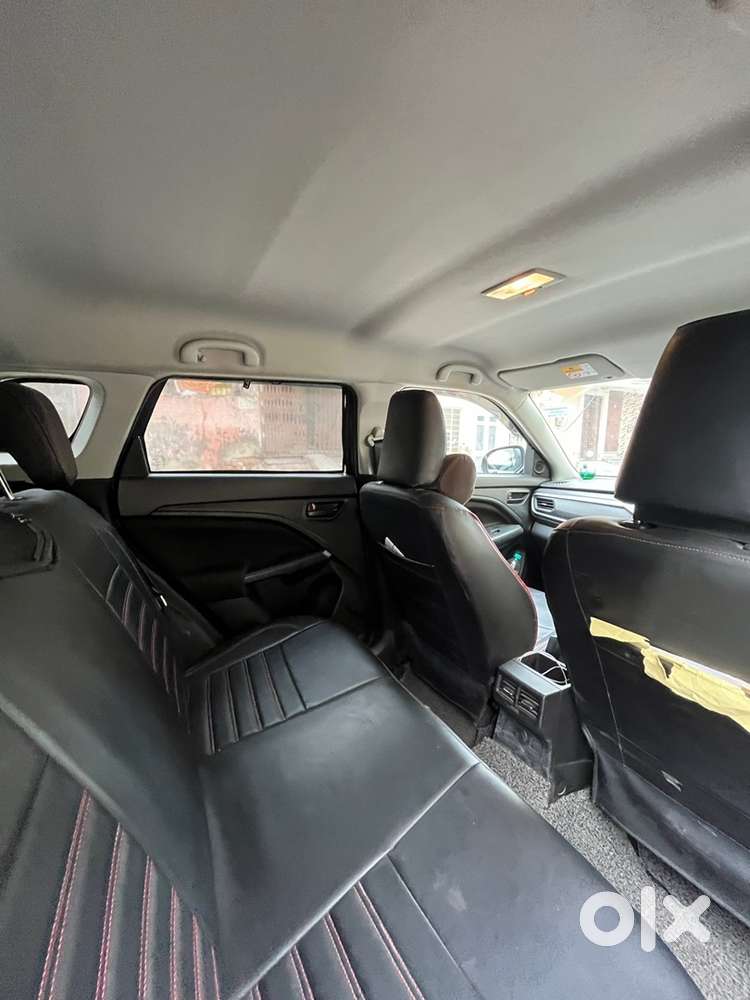 Maruti Suzuki Brezza 2023 Cng & Hybrids Well Maintained