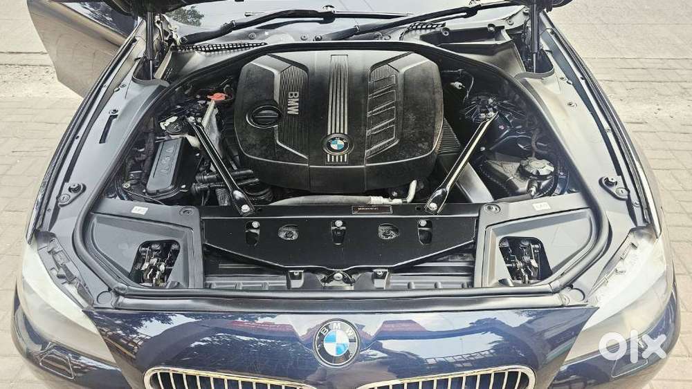 Bmw 5 Series 2.0 520i Luxury Line, 2012, Diesel