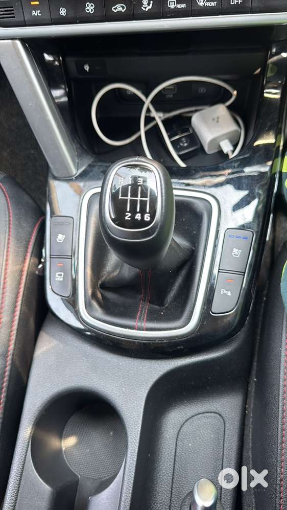 Kia Seltos Gt Line  Manual Turbo Petrol 2022