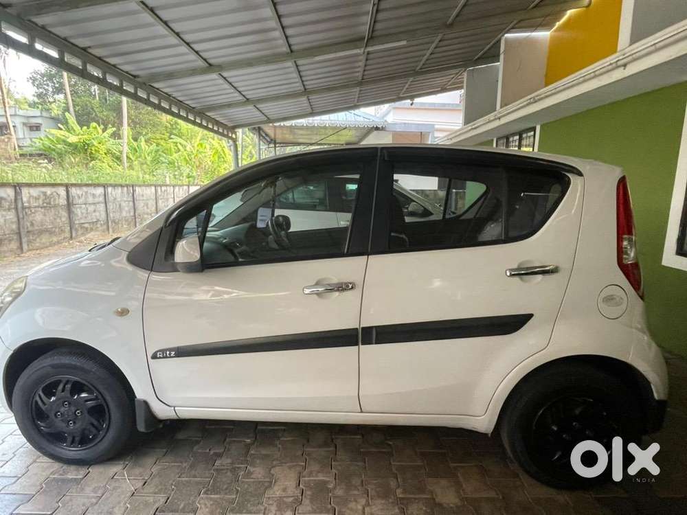 Maruti Suzuki Ritz Petrol 2009 Model
