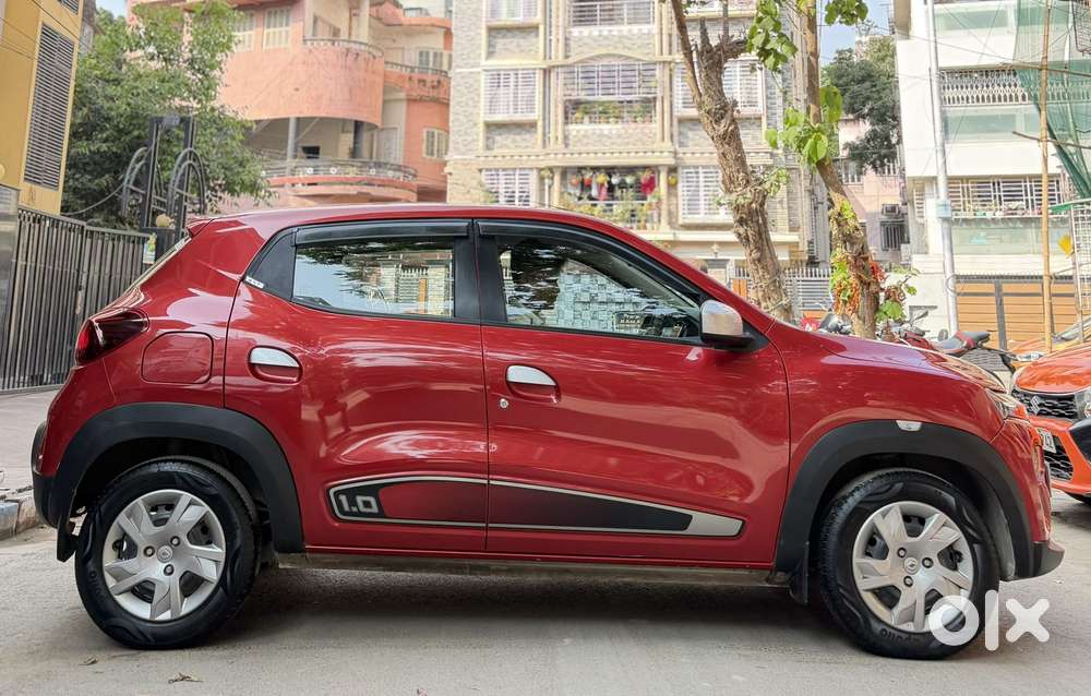 Renault Kwid Rxt 1.0, 2021, Petrol