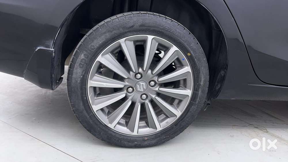 Maruti Suzuki Ciaz 1.5 Alpha Shvs Amt, 2019, Petrol