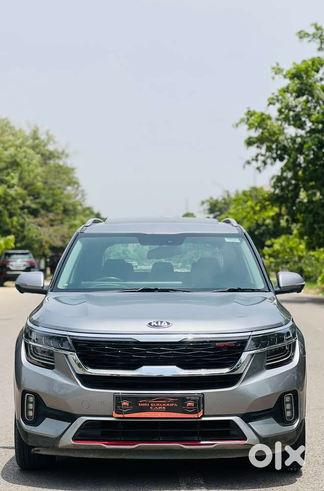 Kia Seltos Gtx Plus, 2021, Diesel