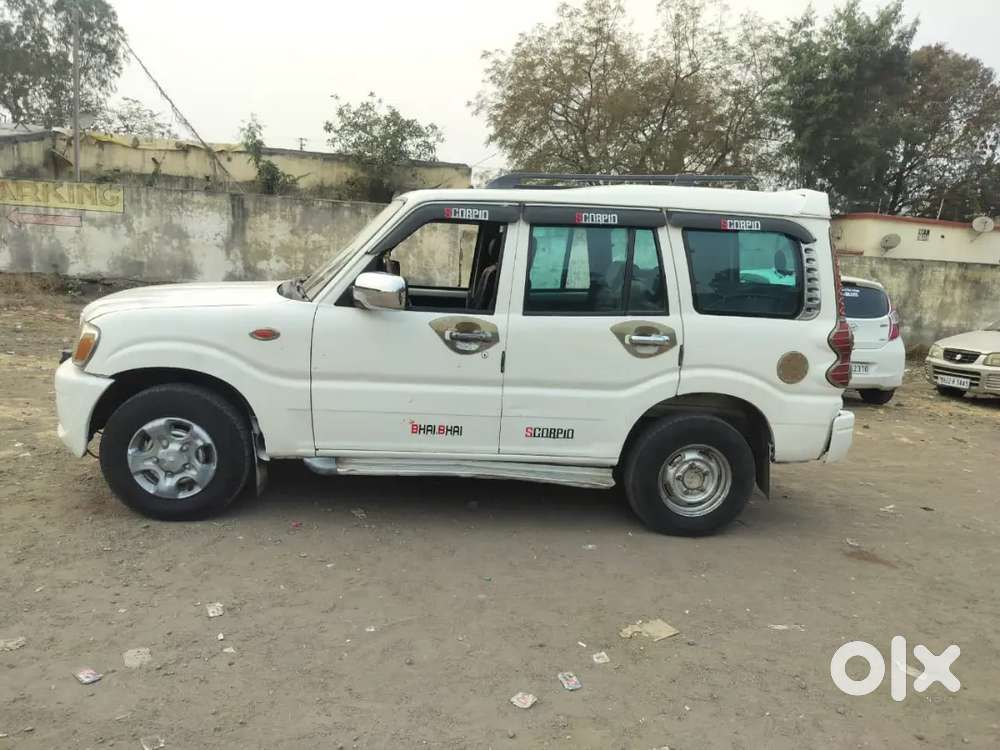 Mahindra Scorpio Classic 2007