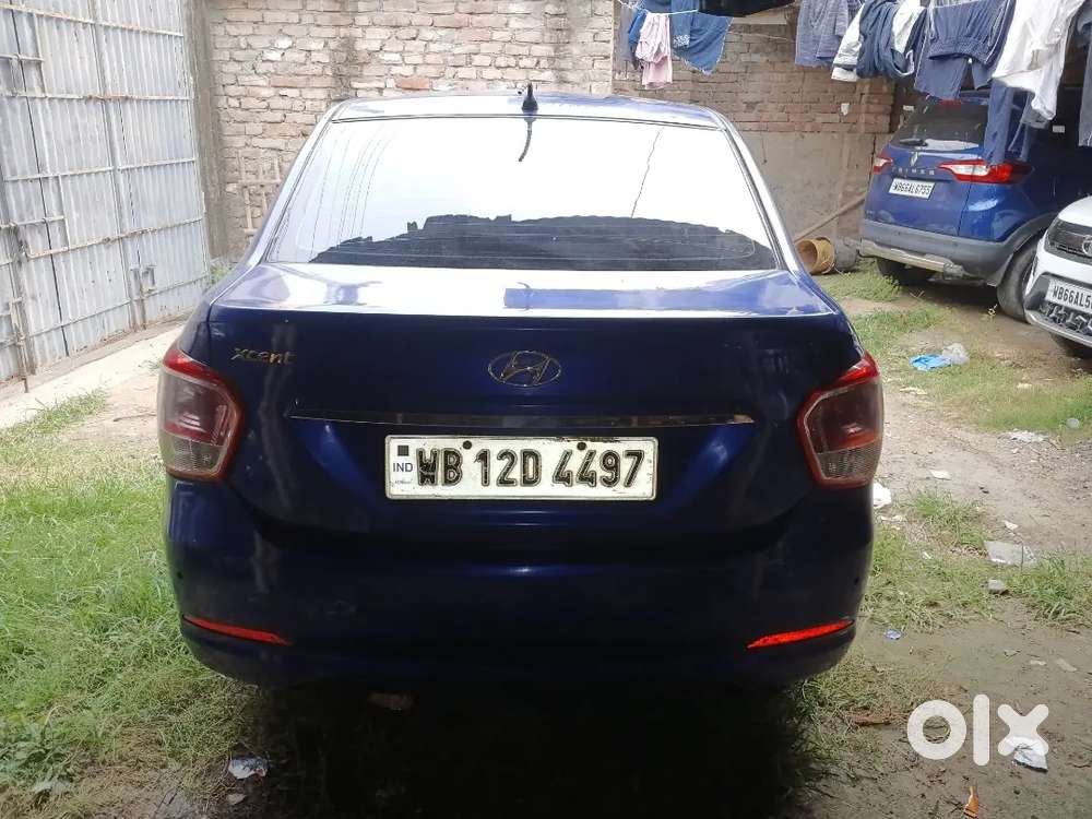 Hyundai Xcent 2015 Petrol Good Condition